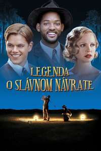 The Legend of Bagger Vance - Poster