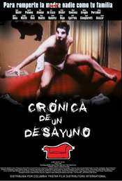 Crónica de un desayuno