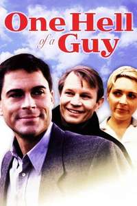 One Hell of a Guy - Poster