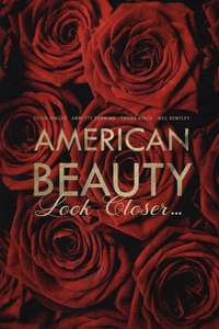 American Beauty: Look Closer... - Poster