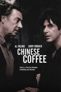 Chinese Coffee - Poster