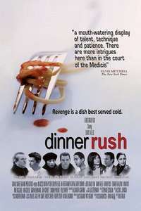 Dinner Rush - Poster