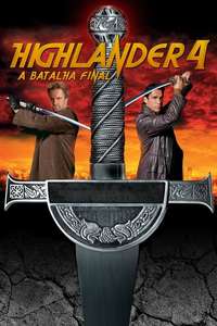Highlander: Endgame - Poster