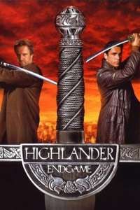 Highlander: Endgame - Poster