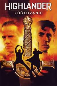 Highlander: Endgame - Poster