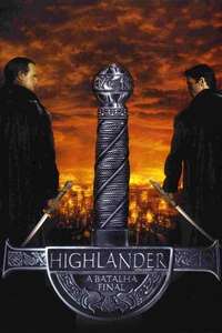 Highlander: Endgame - Poster