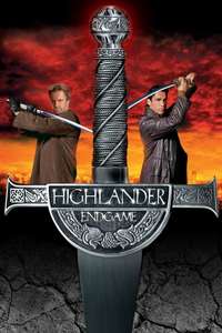 Highlander: Endgame - Poster