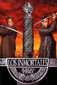 Highlander: Endgame - Poster