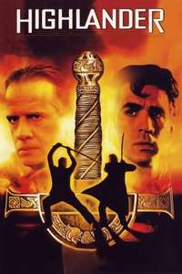 Highlander: Endgame - Poster