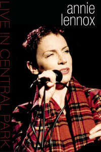 Annie Lennox: Live in Central Park - Poster