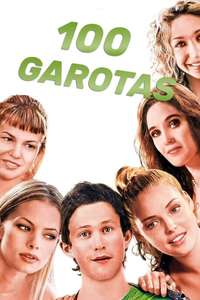 100 Girls - Poster