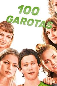 100 Girls - Poster