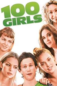 100 Girls - Poster
