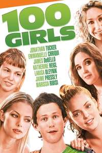 100 Girls - Poster
