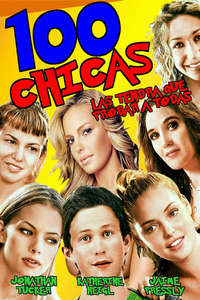 100 Girls - Poster