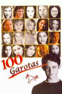 100 Girls - Poster