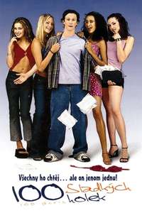 100 Girls - Poster