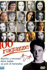 100 Girls - Poster