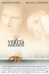 What Lies Beneath - Poster