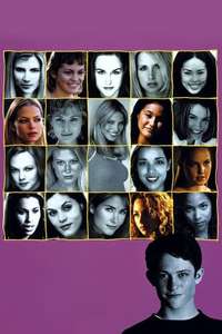 100 Girls - Poster