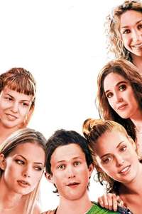 100 Girls - Poster