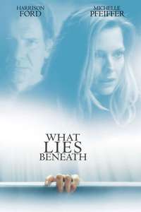 What Lies Beneath - Poster