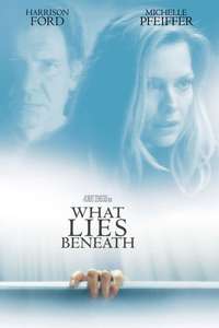 What Lies Beneath - Poster
