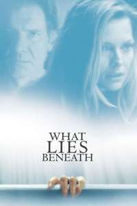 What Lies Beneath - Poster