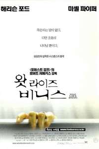 What Lies Beneath - Poster