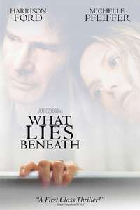 What Lies Beneath - Poster