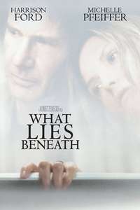 What Lies Beneath - Poster