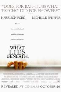 What Lies Beneath - Poster