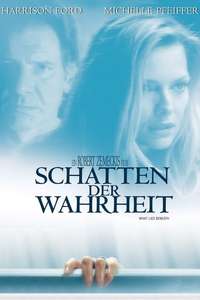 What Lies Beneath - Poster