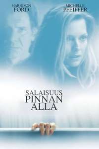 What Lies Beneath - Poster