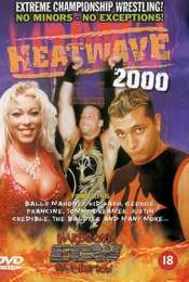 ECW Heatwave 2000