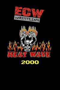 ECW Heatwave 2000 - Poster