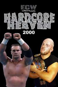 ECW Heatwave 2000 - Poster