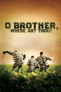 O Brother  Where Art Thou? - Poster