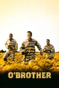 O Brother  Where Art Thou? - Poster