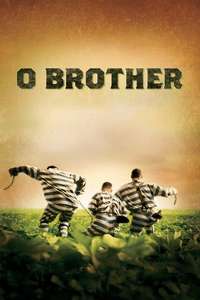 O Brother  Where Art Thou? - Poster