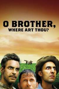 O Brother  Where Art Thou? - Poster