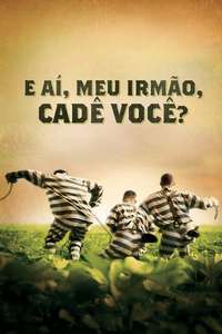 O Brother  Where Art Thou? - Poster