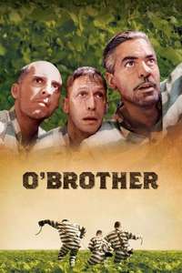 O Brother  Where Art Thou? - Poster