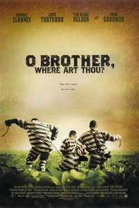 O Brother  Where Art Thou? - Poster