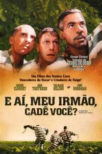 O Brother  Where Art Thou? - Poster