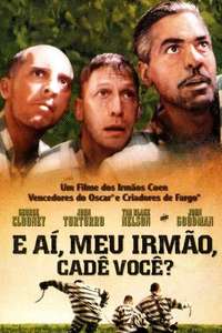 O Brother  Where Art Thou? - Poster
