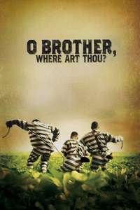 O Brother  Where Art Thou? - Poster