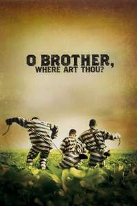 O Brother  Where Art Thou? - Poster