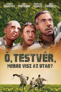 O Brother  Where Art Thou? - Poster