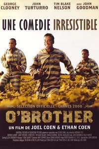 O Brother  Where Art Thou? - Poster